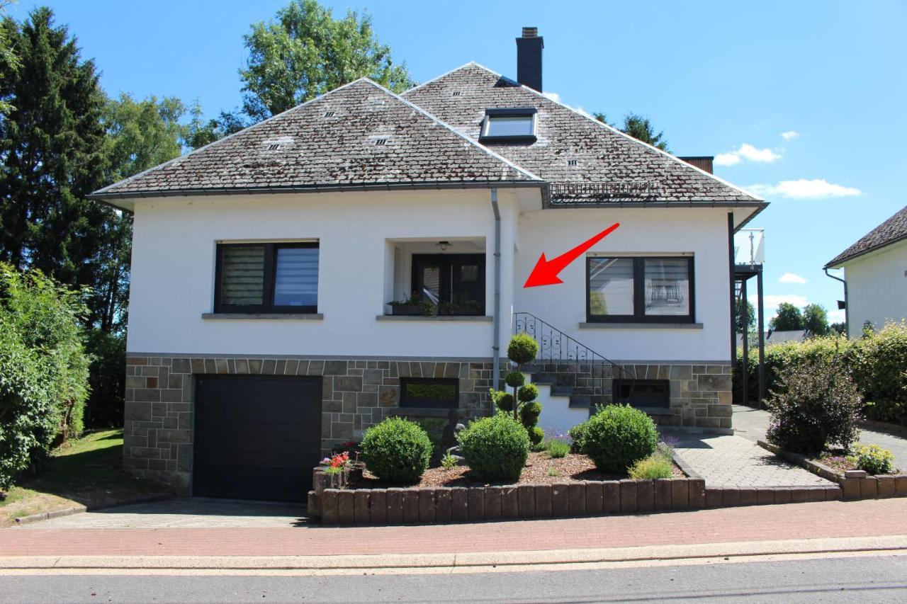 Holiday Apartment 4You Butgenbach Exterior photo